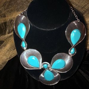 Love fashion - this necklace is for you.